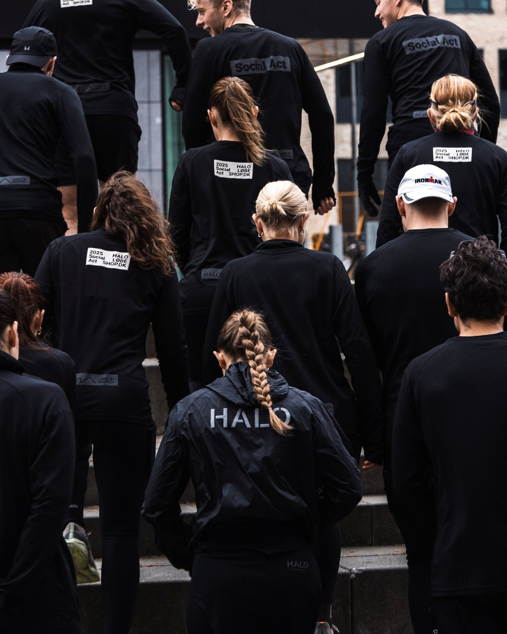 HALO x Løbeshop – Functional Training