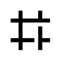 Vaffelstruktur