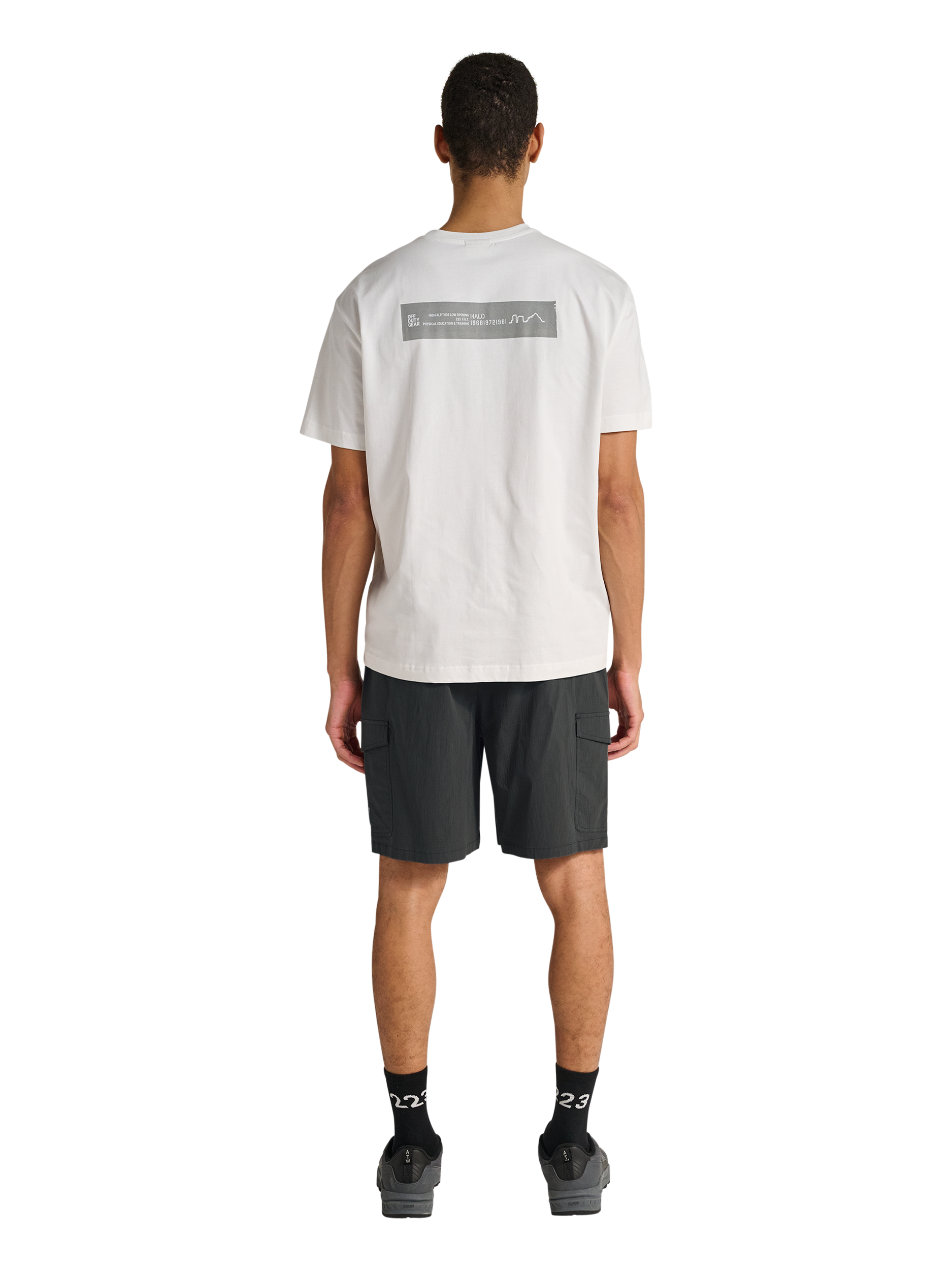 HALO NOVA SHORTS