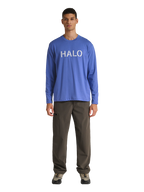 HALO UNIFORM LS