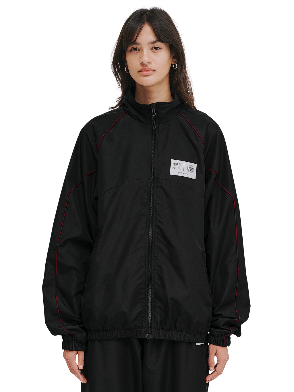 HALO DBU TRACKSUIT  JACKET