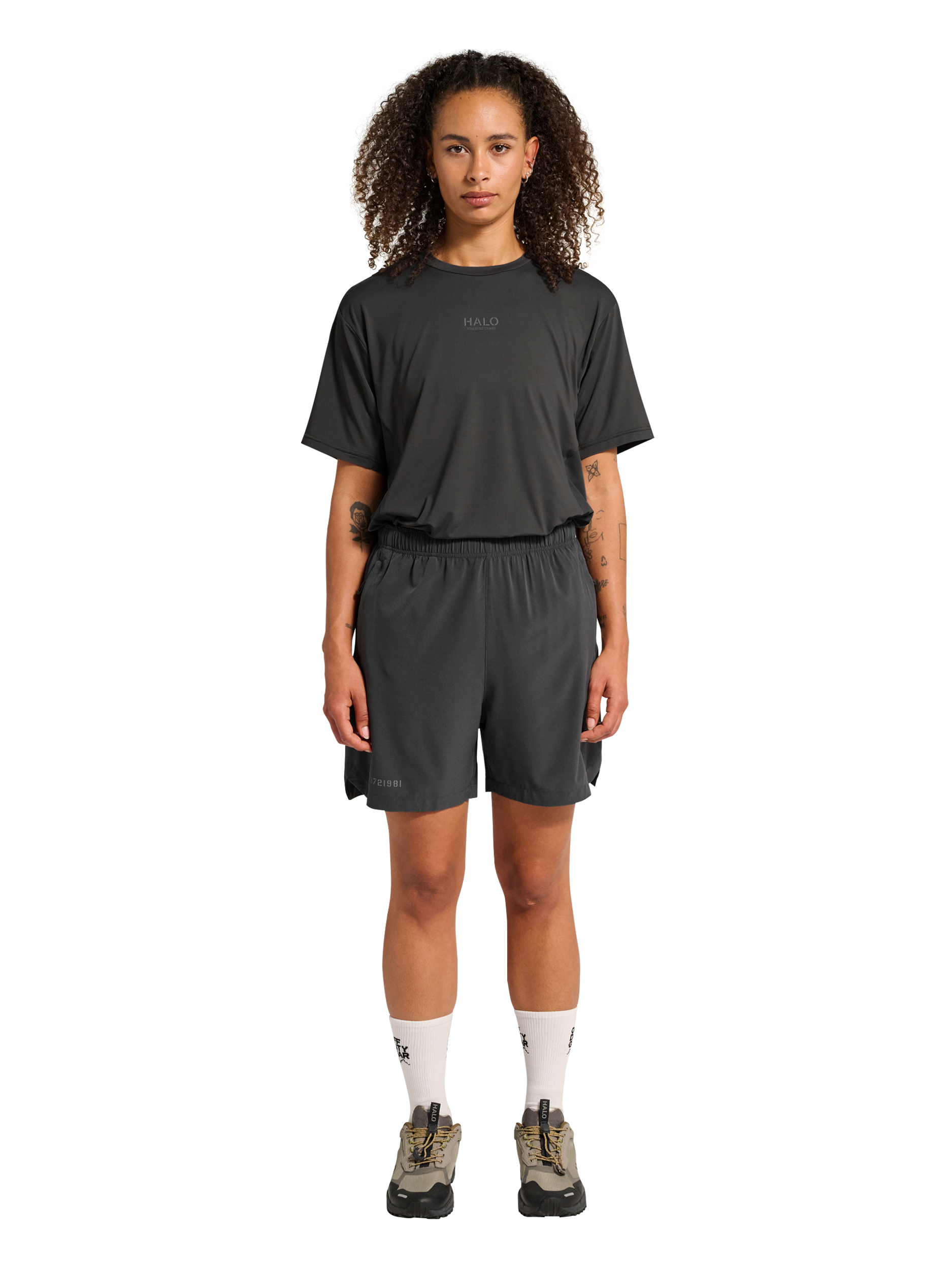 HALO SCOUT SHORTS