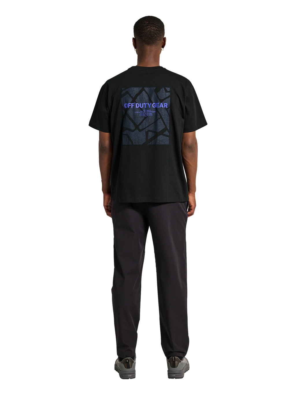 HALO PATCH GRAPHIC T-SHIRT