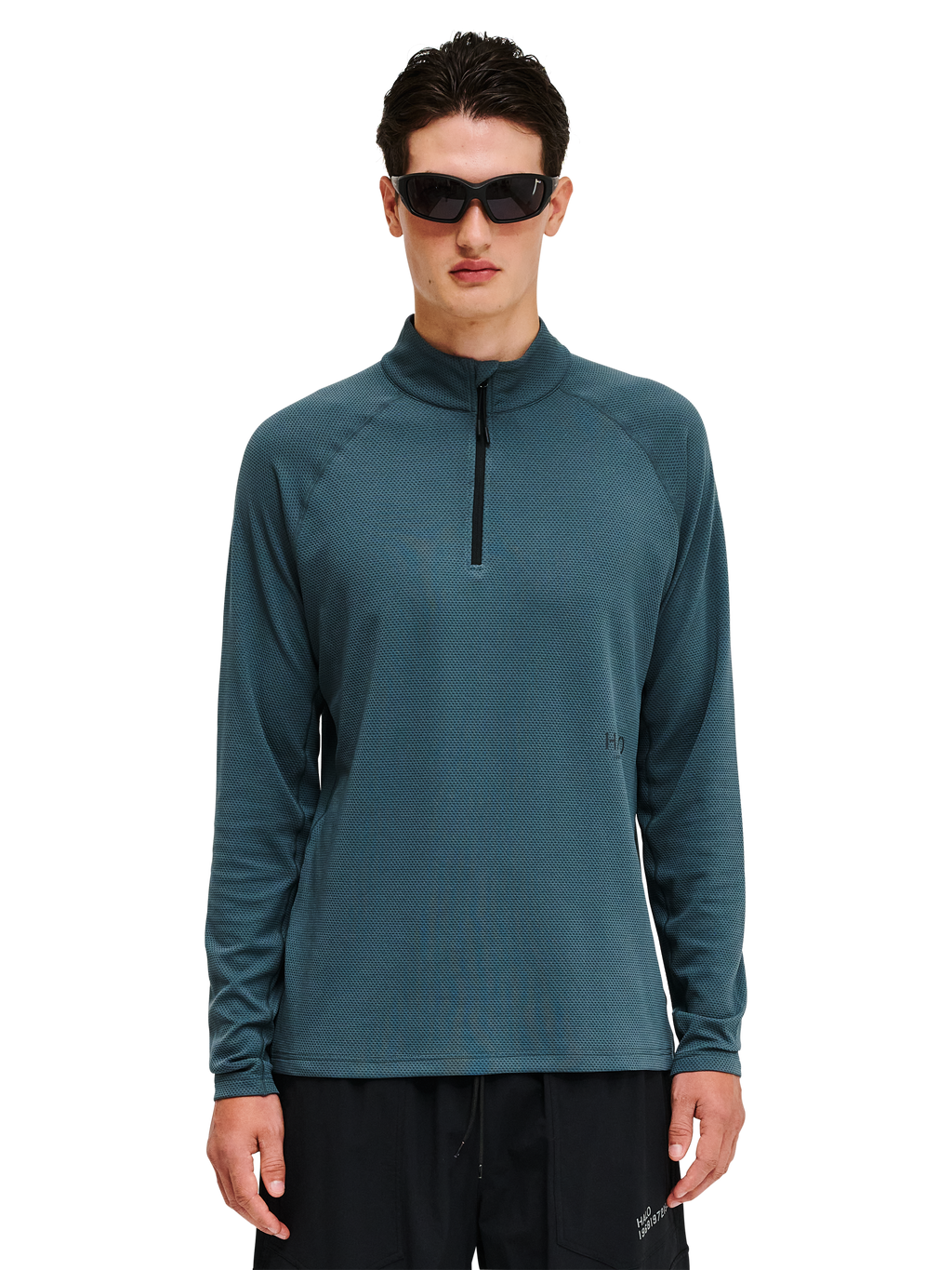 HALO SORONA HALF ZIP