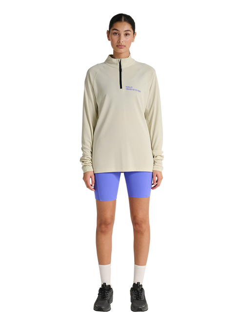 HALO SORONA HALF ZIP