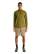 HALO SORONA HALF ZIP