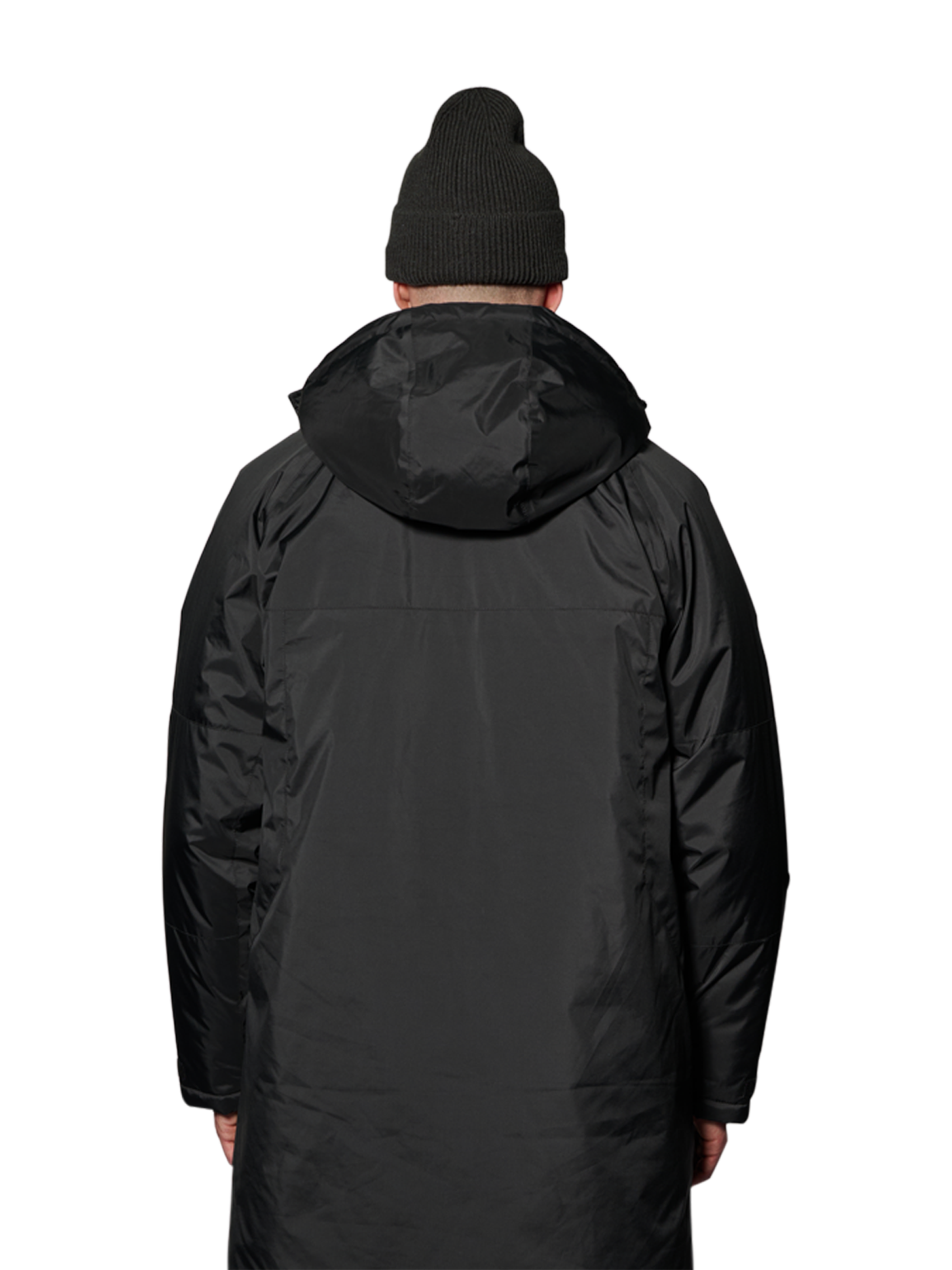 HALO SHIELD THERMOLITE PARKA