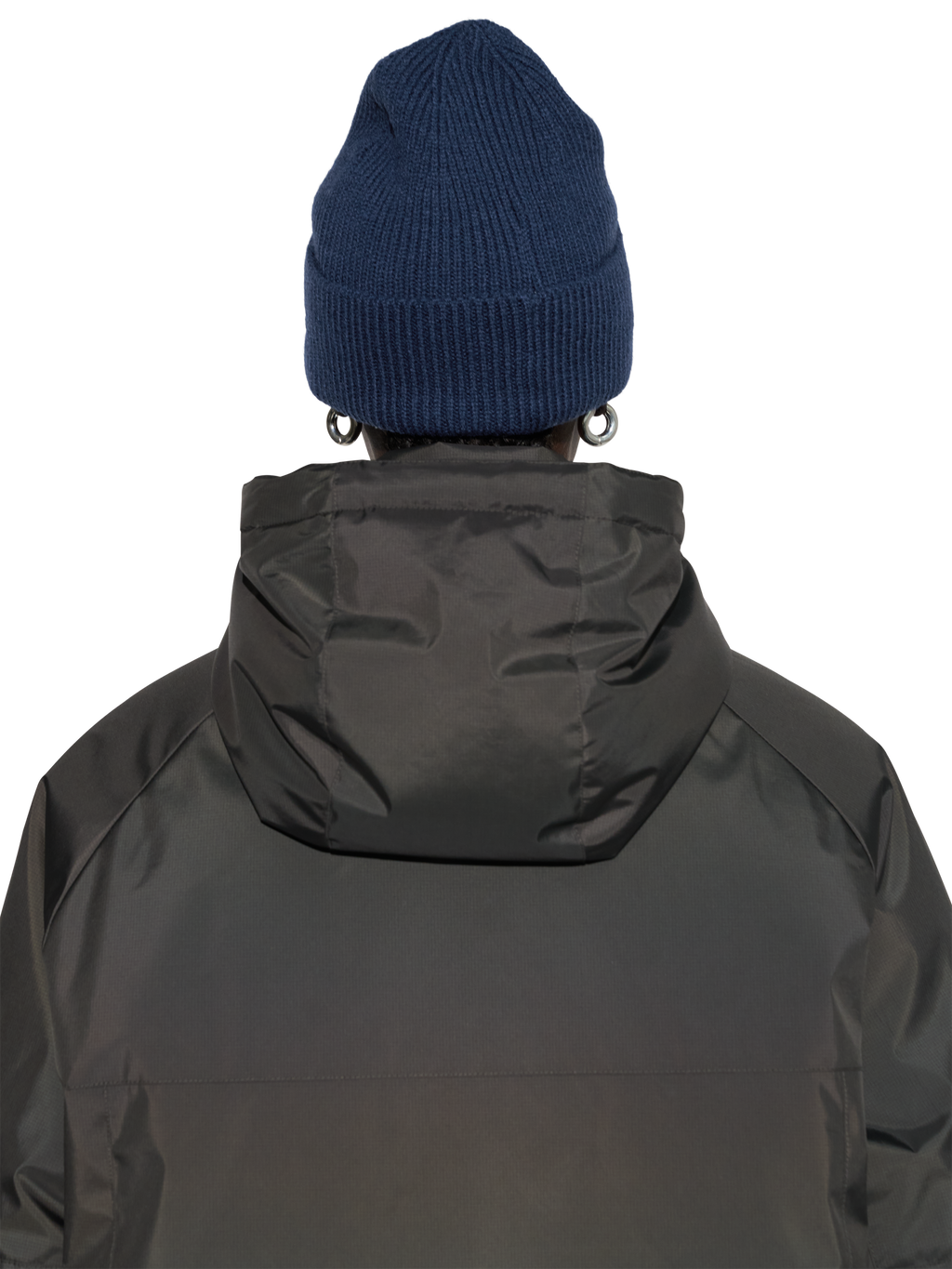 HALO WOOL MIX BEANIE