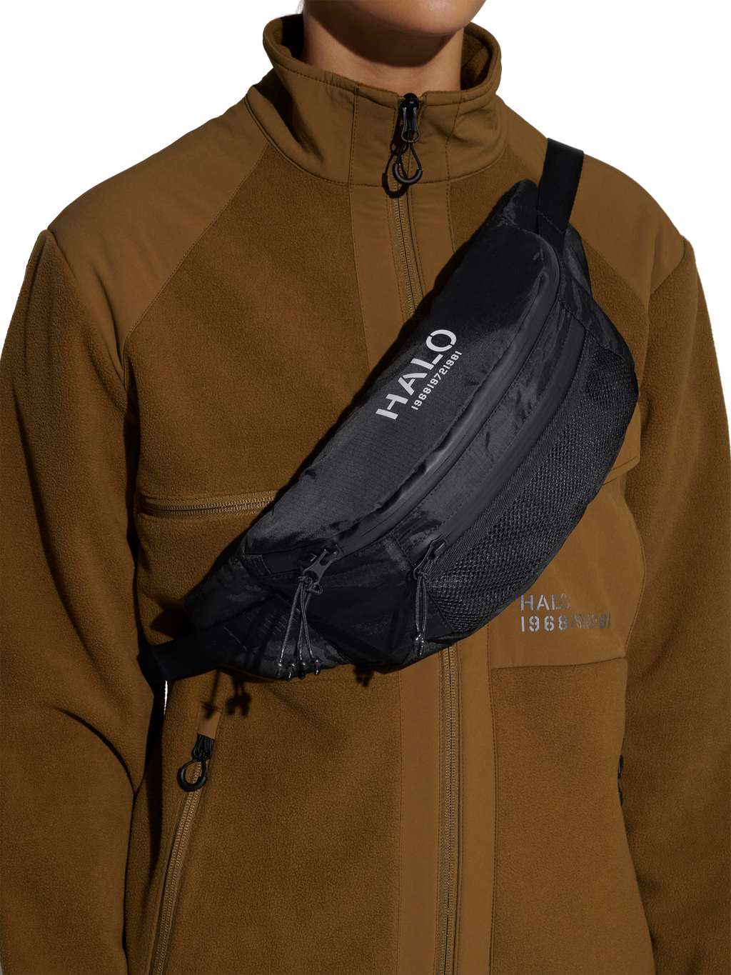 HALO CROSSBODY BAG