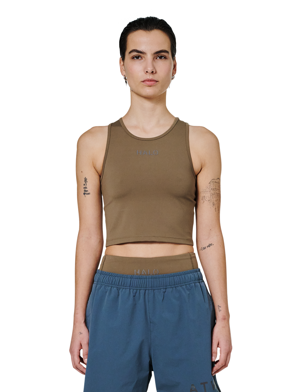 HALO WOMEN TRAINING TOP