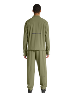 HALO AIR HALF ZIP SHIRT