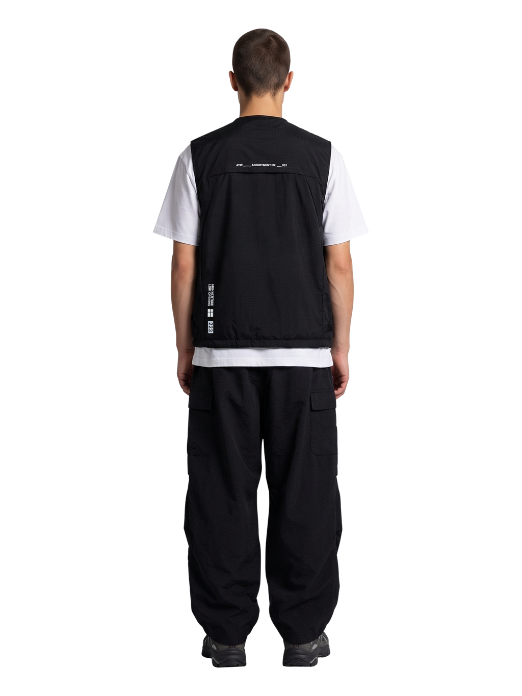 HALO SFL 3M THINSULATE VEST