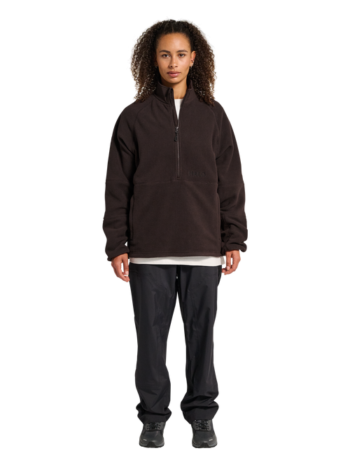 HALO TEDDYFLEECE PULLOVER