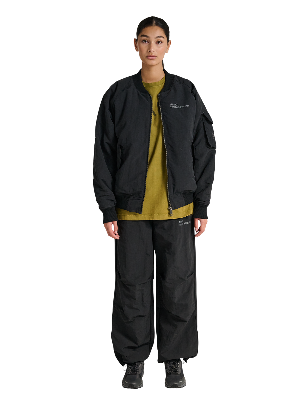 HALO CORDURA BOMBER