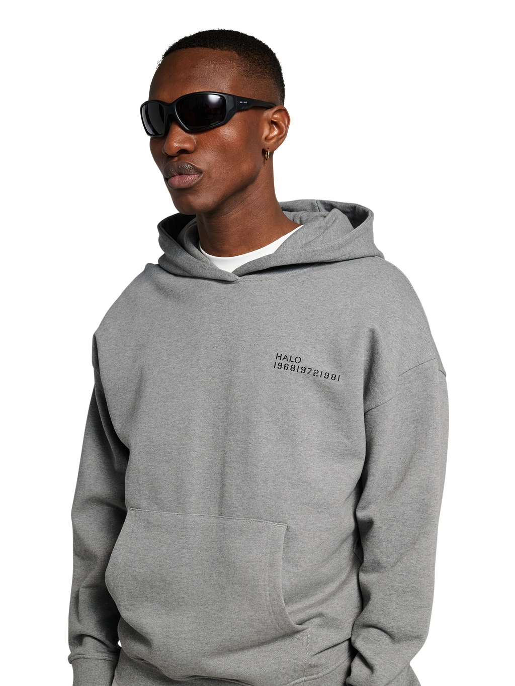 HALO ESSENTIAL HOODIE