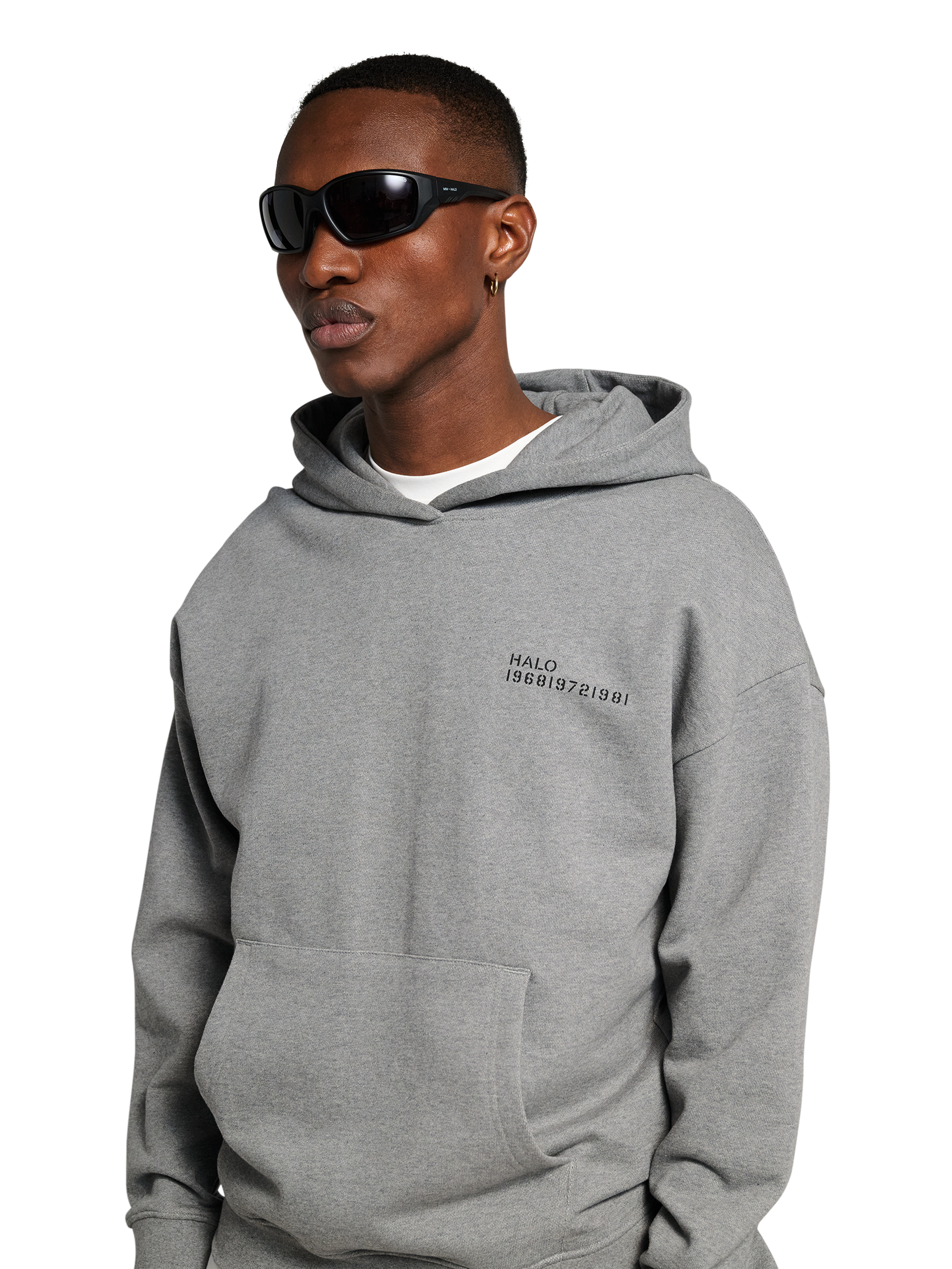 HALO ESSENTIAL HOODIE