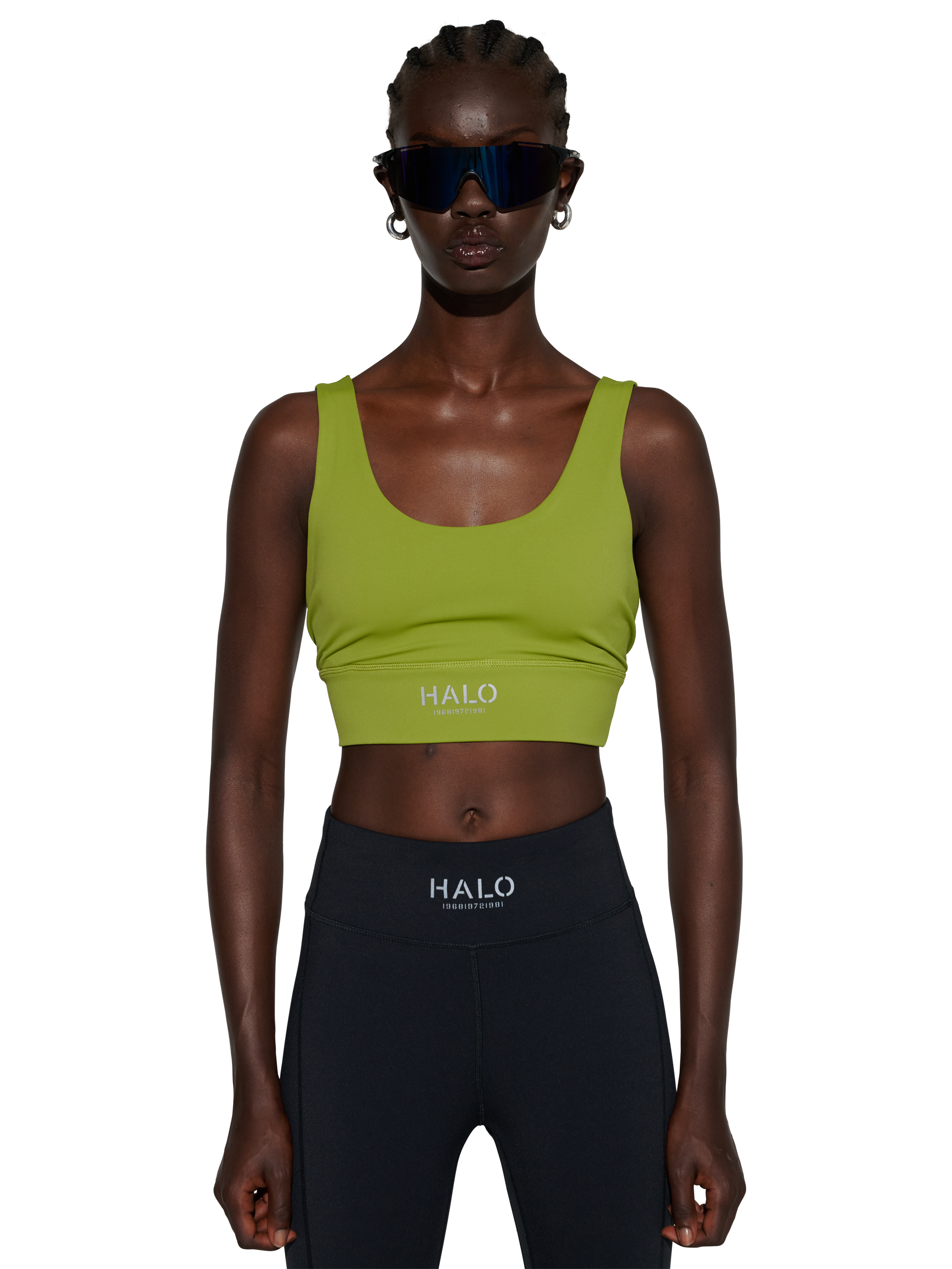 HALO WOMEN TRAINING BRA