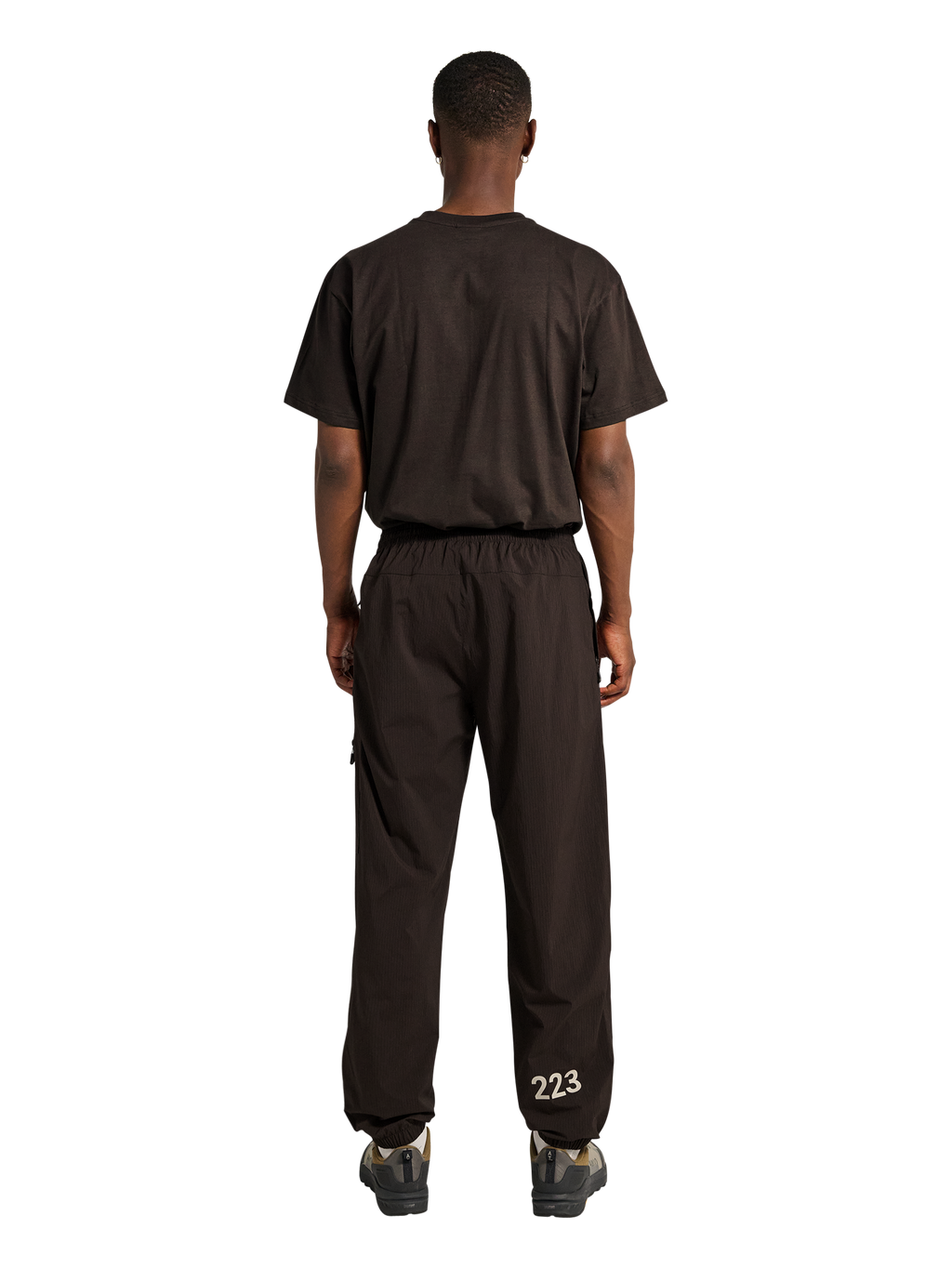 HALO STEEL RELAXED PANTS