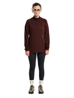HALO SORONA HALF ZIP