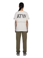 HALO GRAPHIC T-SHIRT