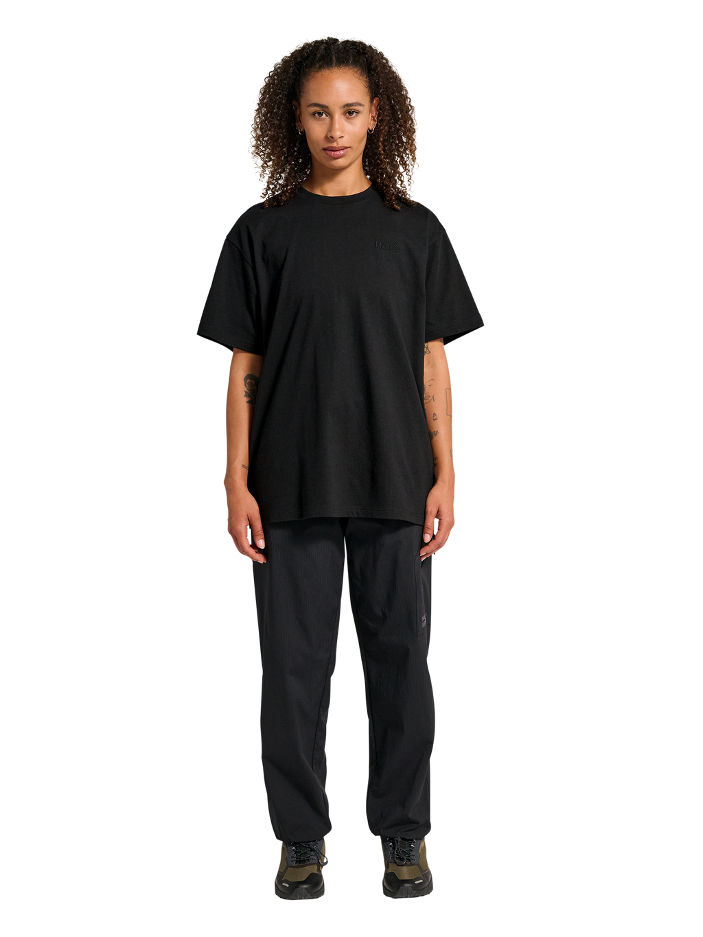 HALO LOGO T-SHIRT