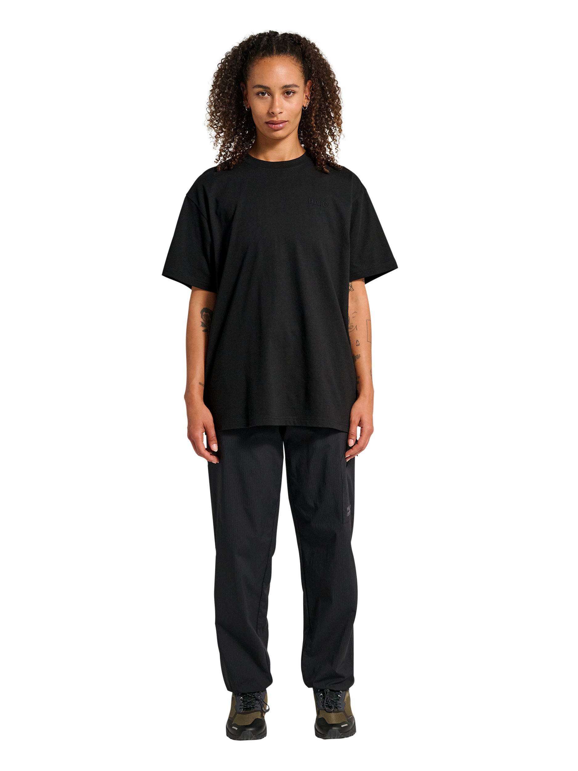 HALO LOGO T-SHIRT