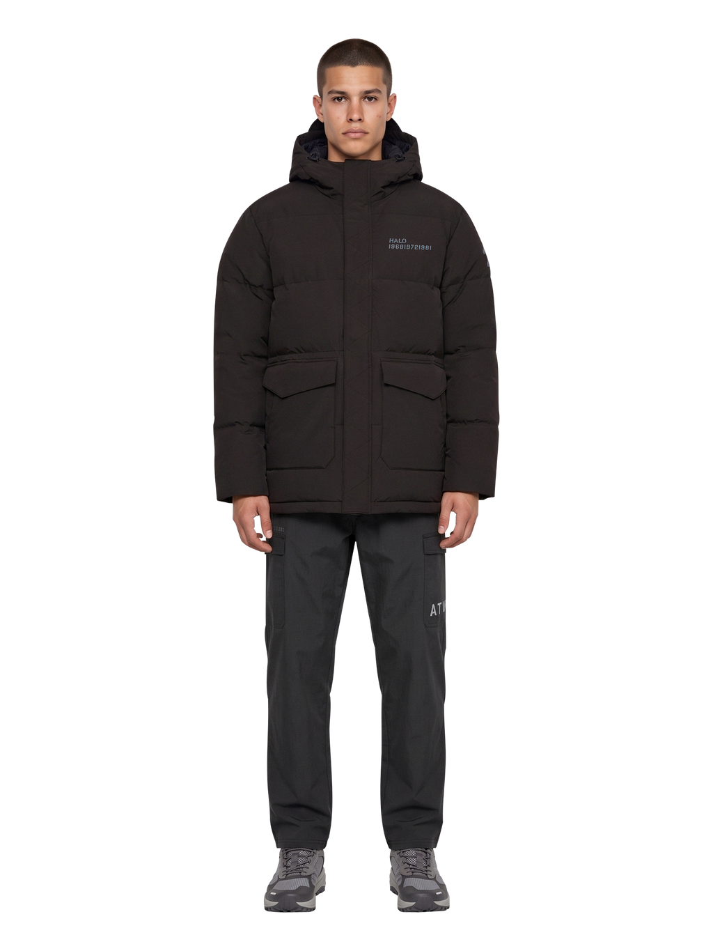 HALO 223 DOWN JACKET