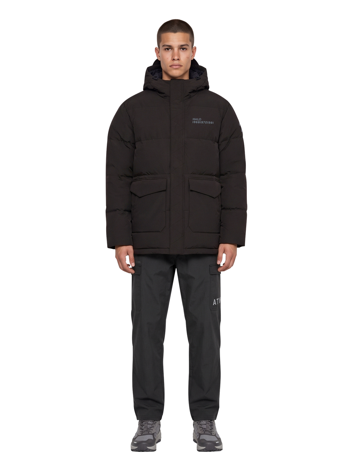 HALO 223 DOWN JACKET