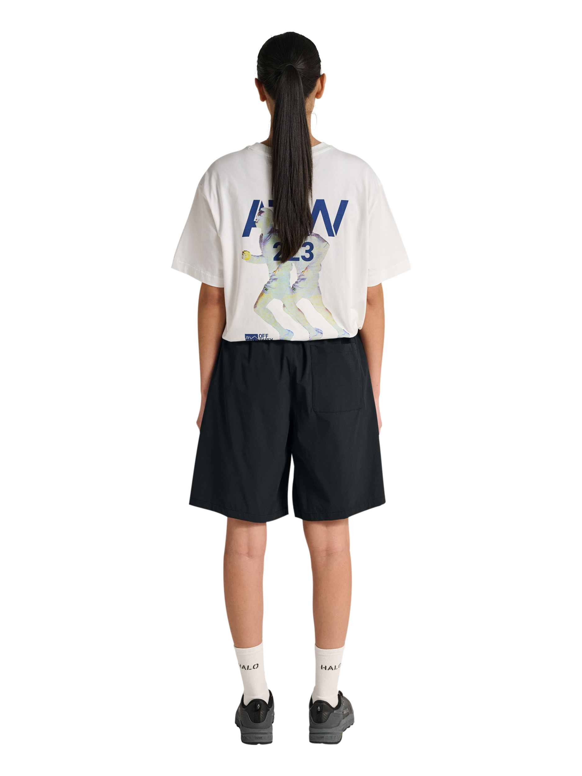 HALO MOVE SHORTS