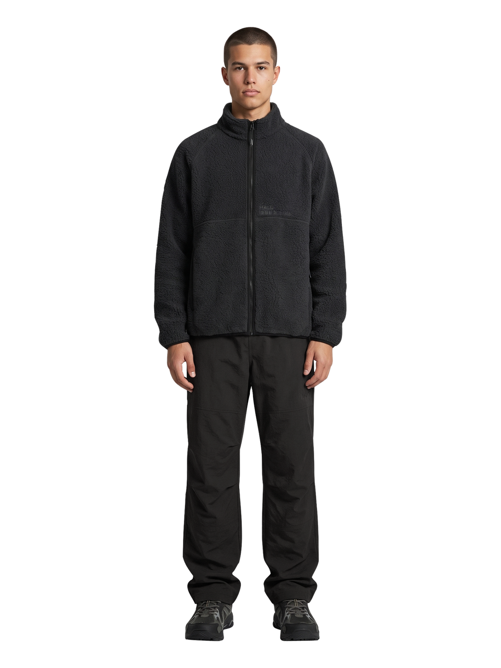 HALO MOVE POLARTEC FLEECE JACKET