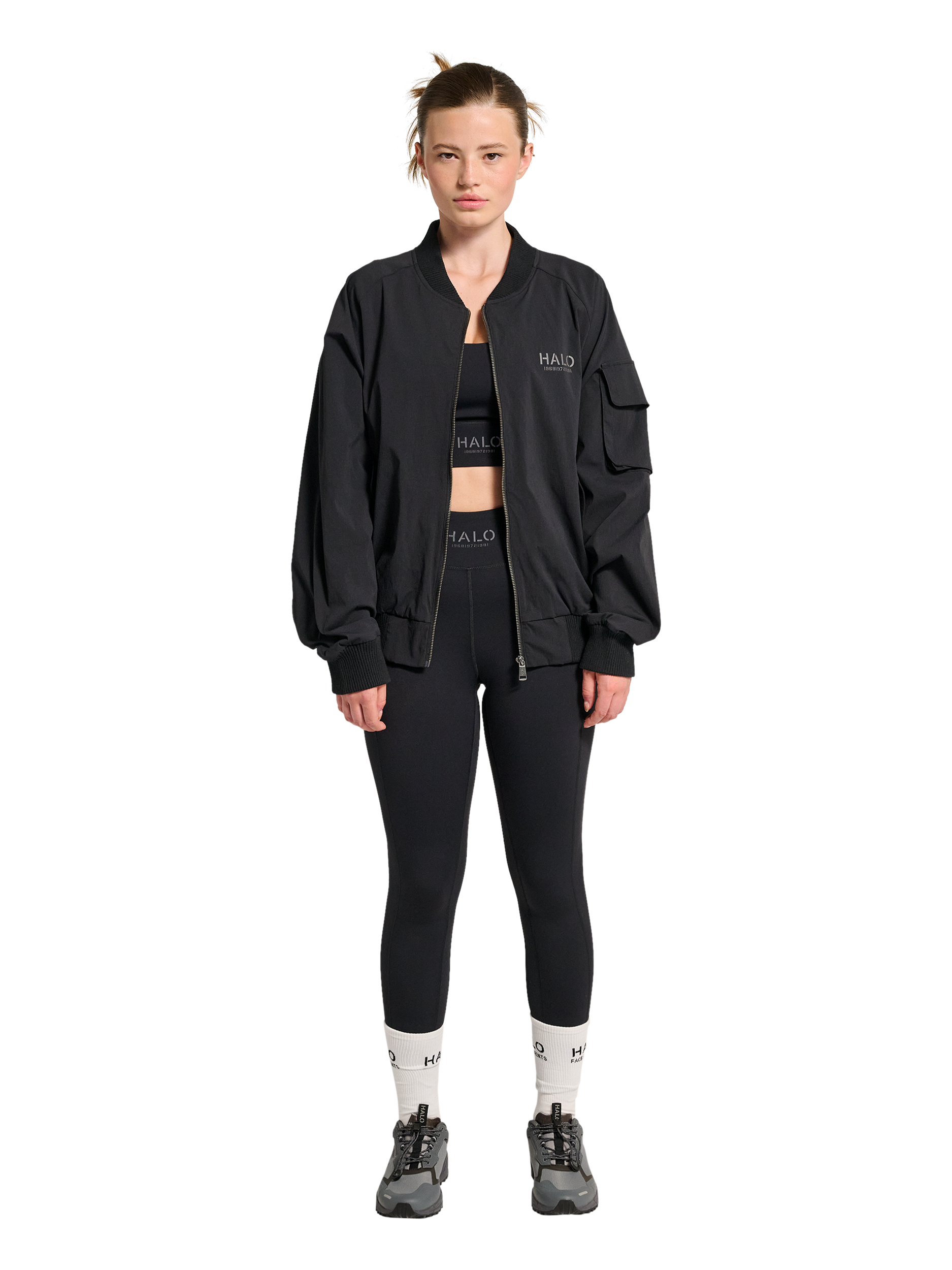 HALO BOMBER