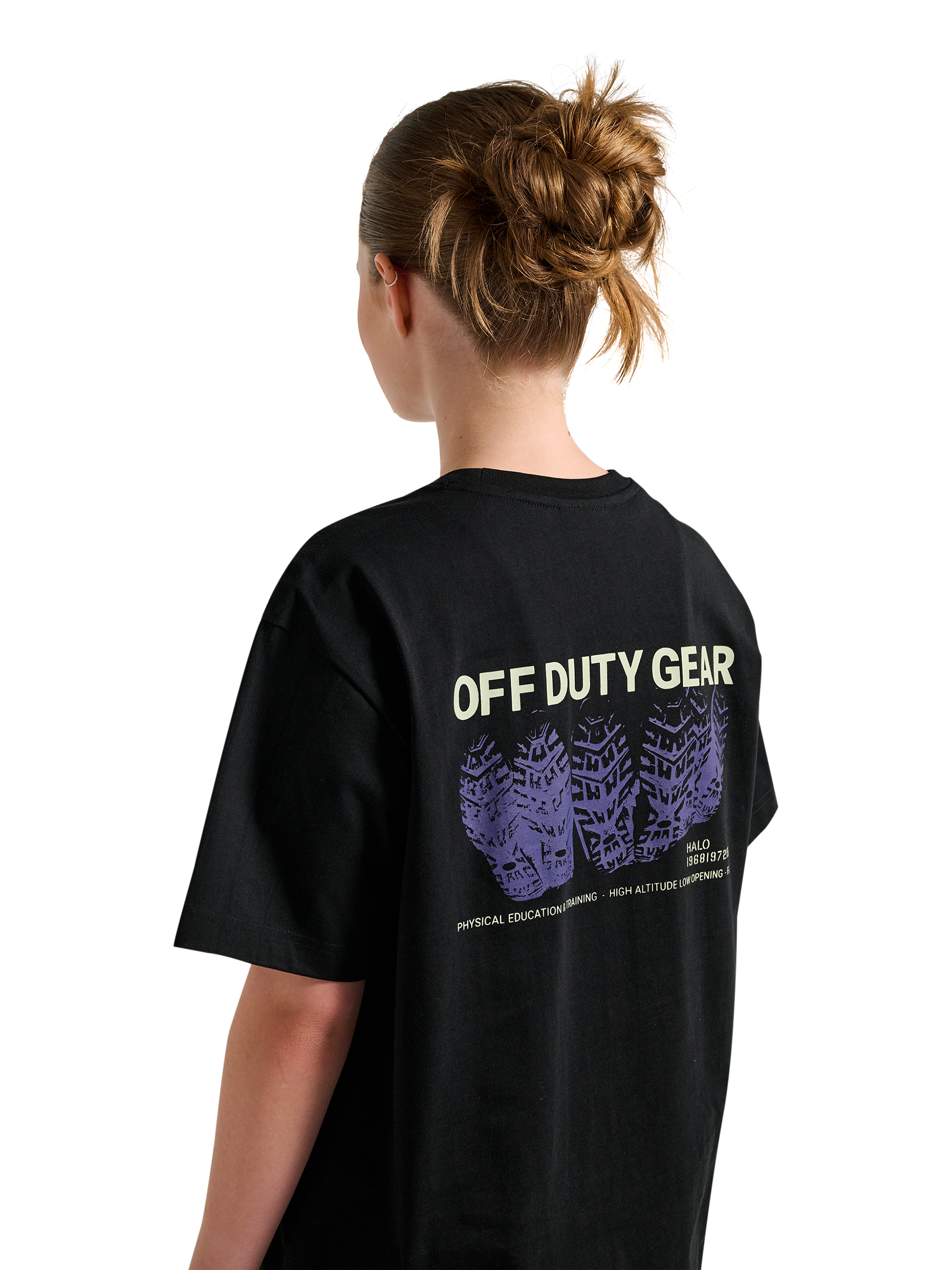 HALO GRAPHIC T-SHIRT