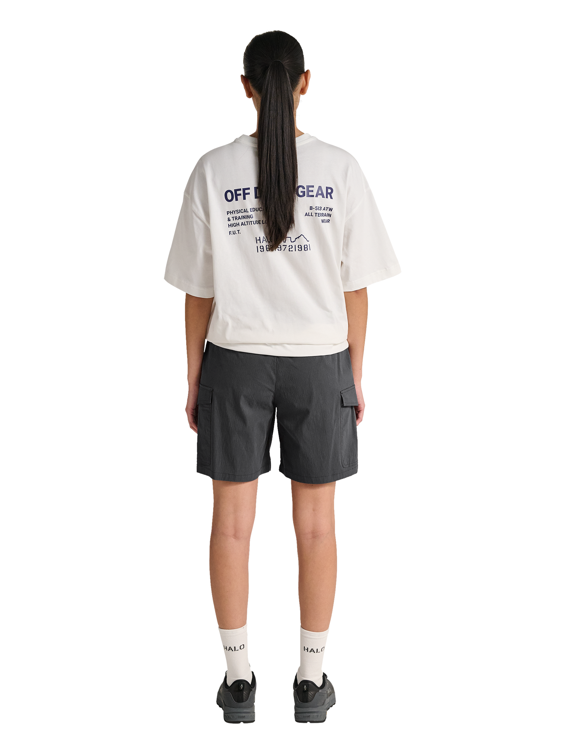 HALO NOVA SHORTS