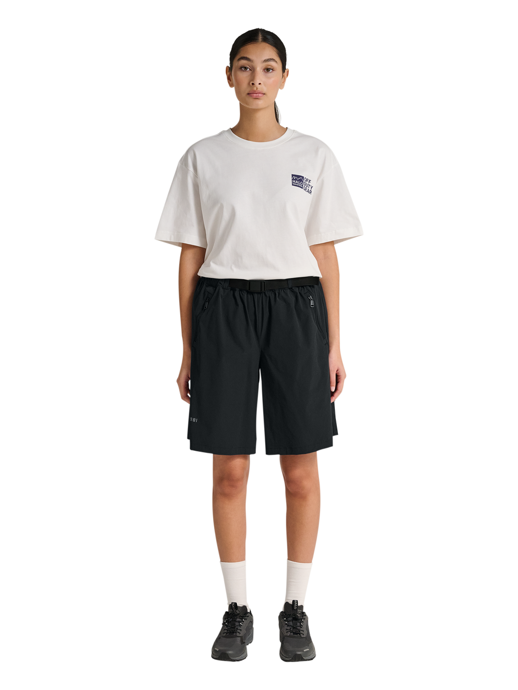 HALO MOVE SHORTS