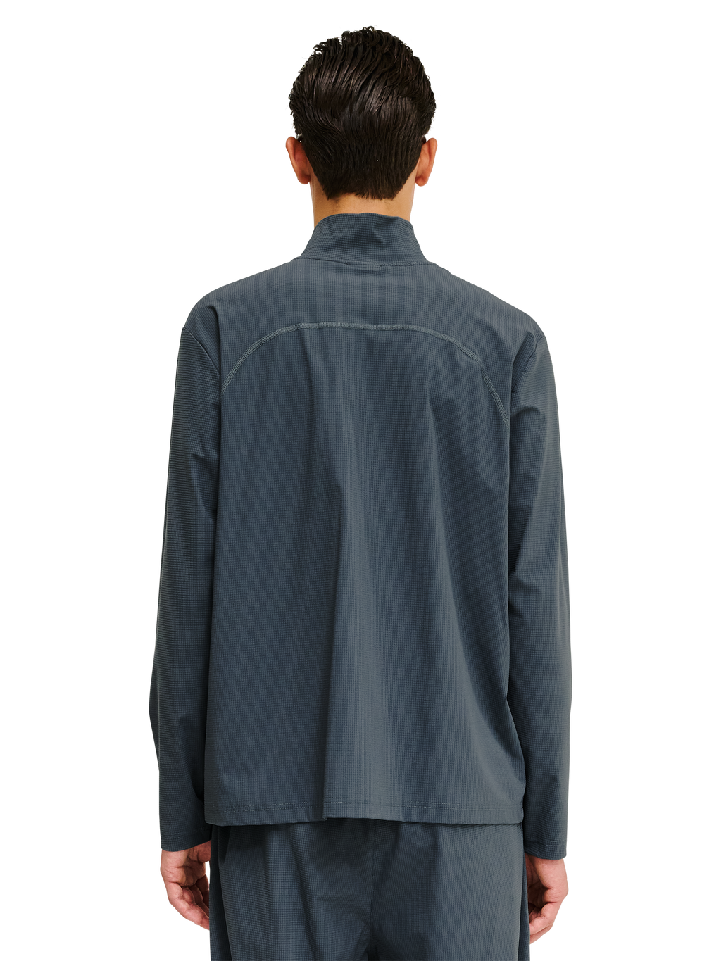 HALO APEX HALF ZIP