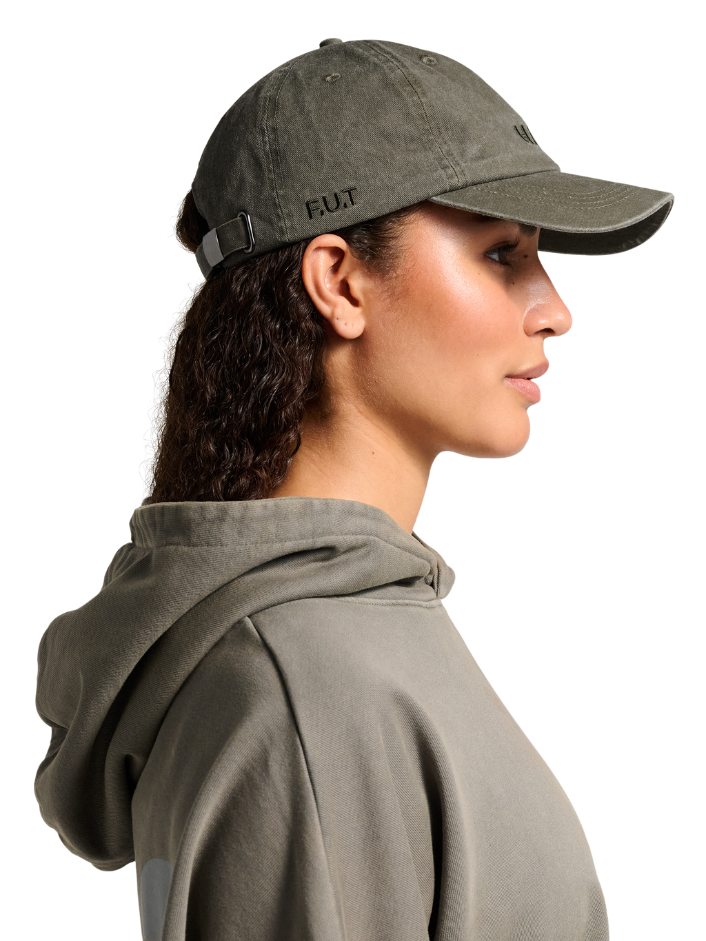 HALO WASHED CANVAS CAP