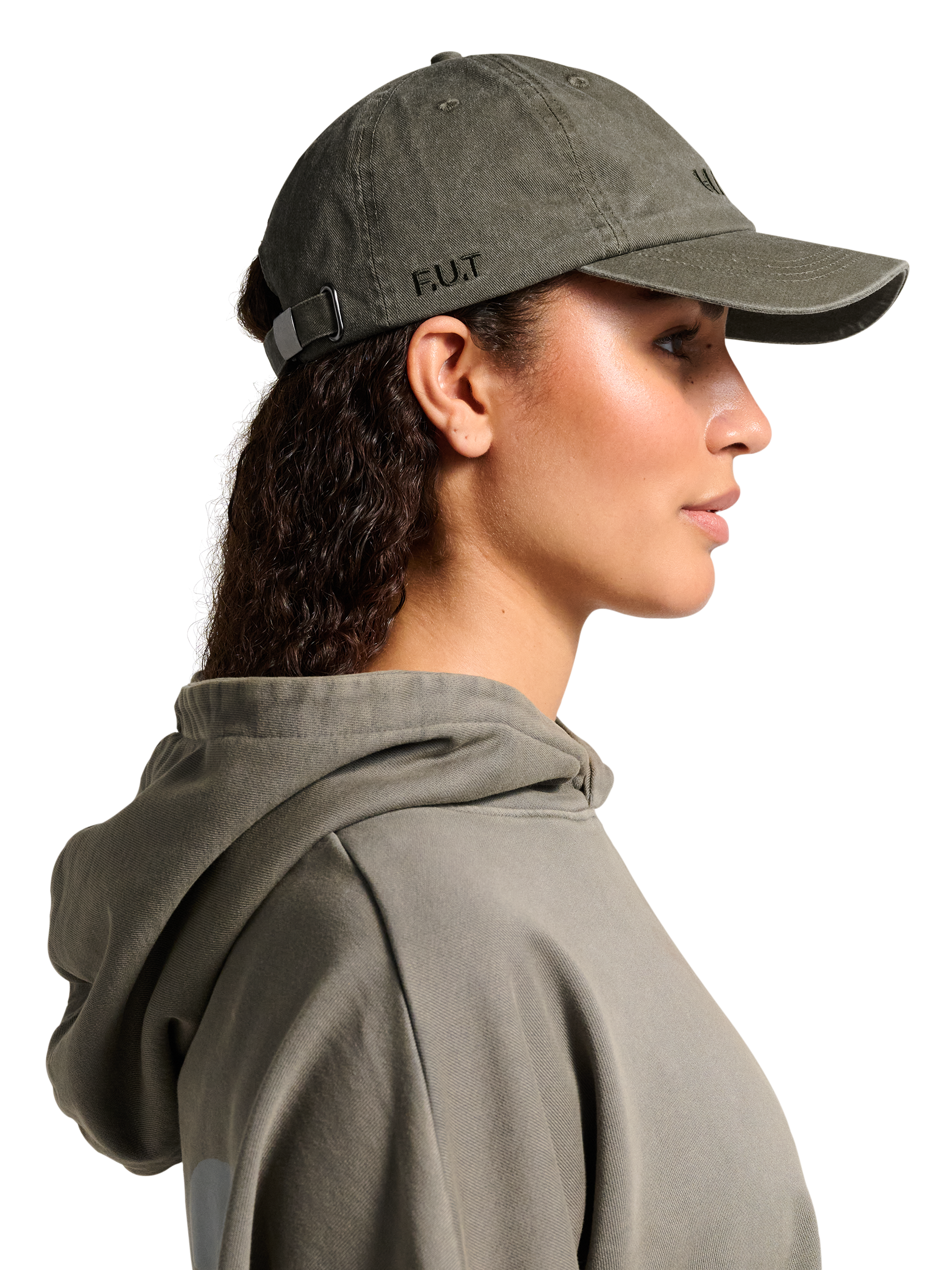 HALO WASHED CANVAS CAP