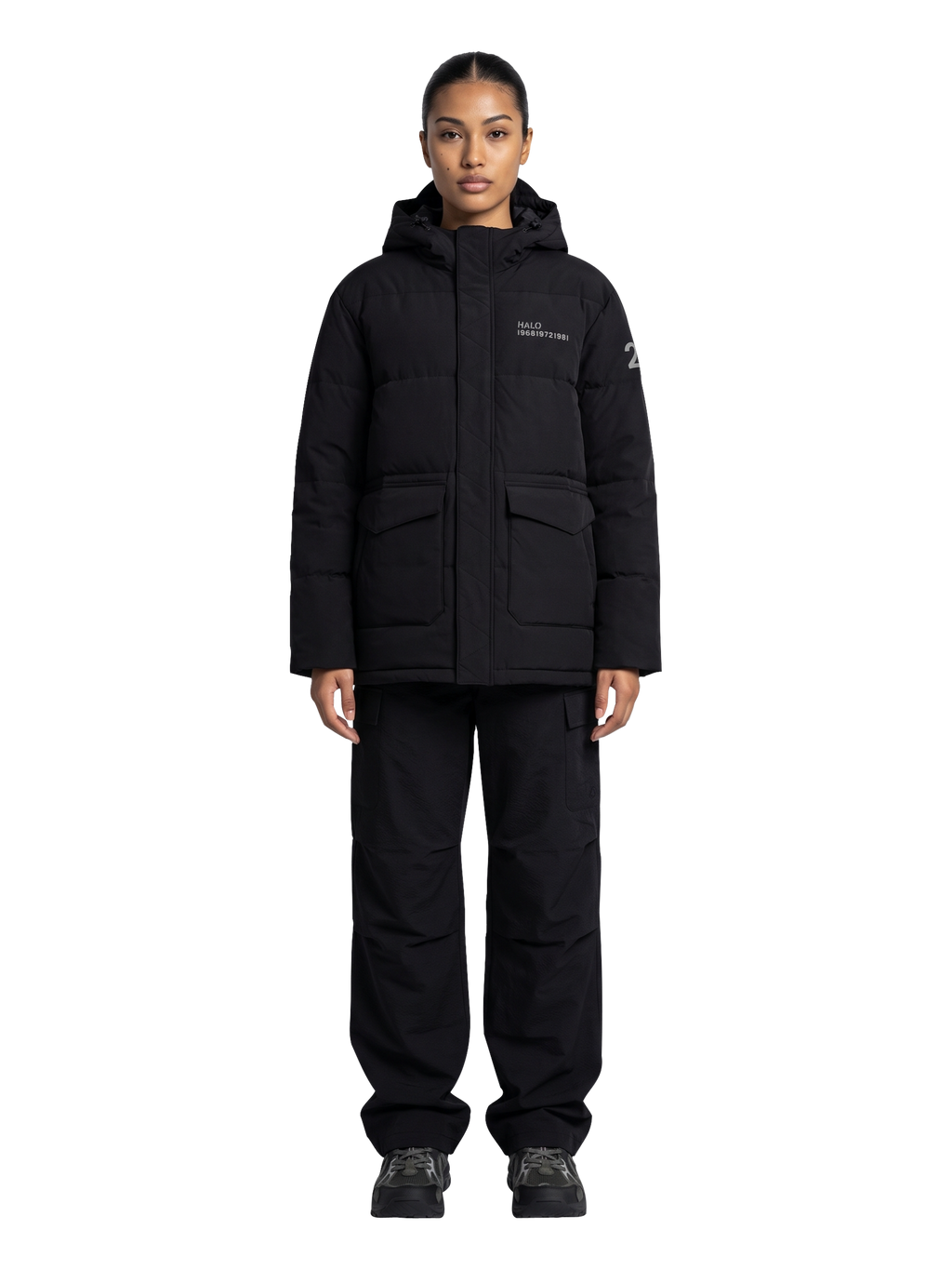 HALO 223 DOWN JACKET