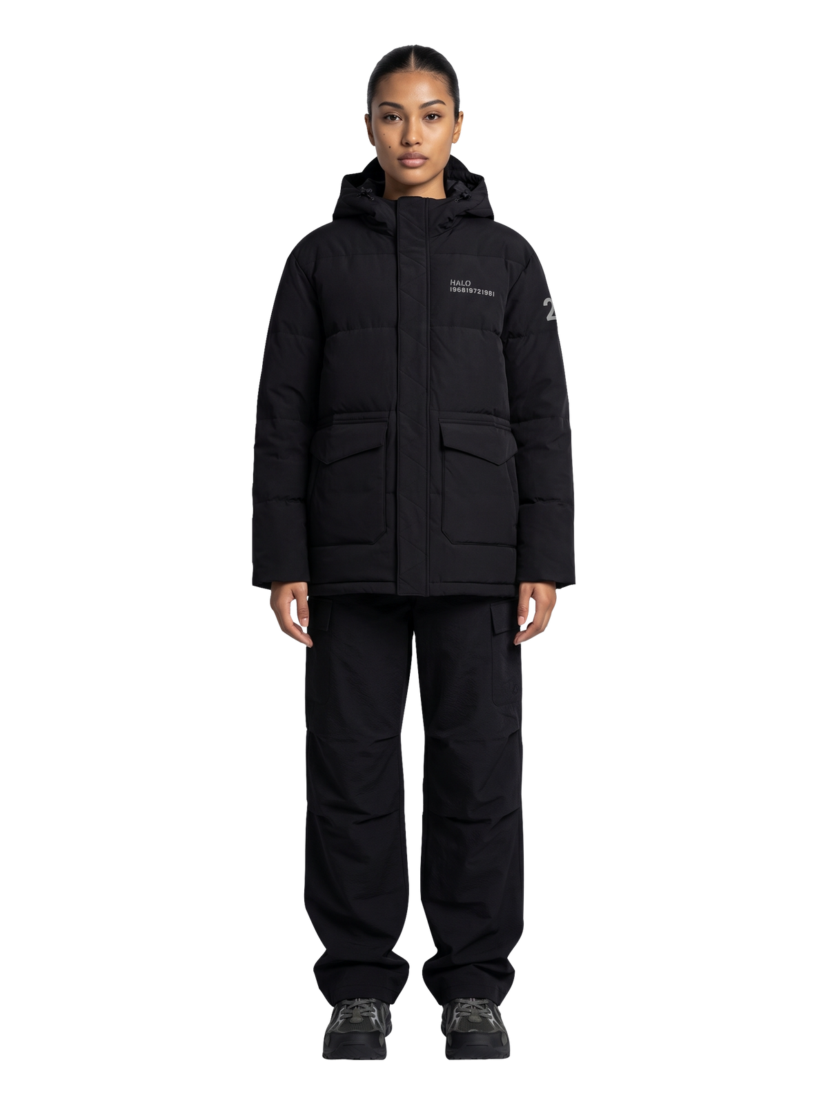 HALO 223 DOWN JACKET