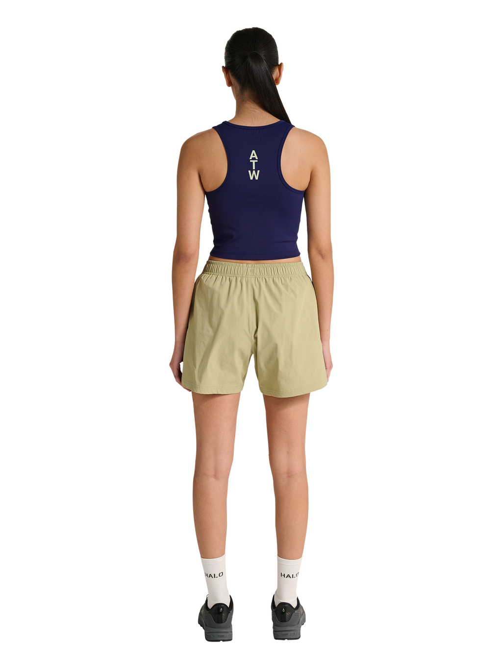 HALO WOMEN TRAINING TOP