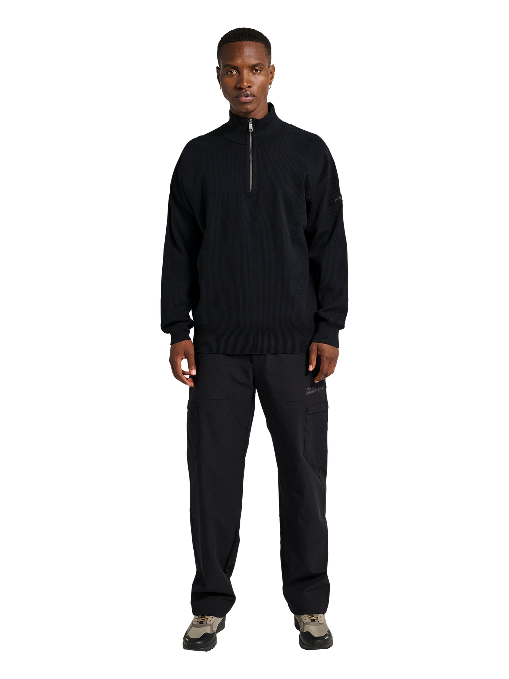HALO INFANTRY HALF ZIP