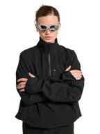HALO ELITE SOFTSHELL HALF ZIP