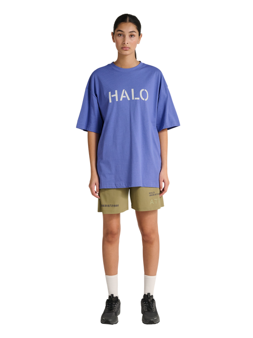 HALO UNIFORM BOXY T-SHIRT