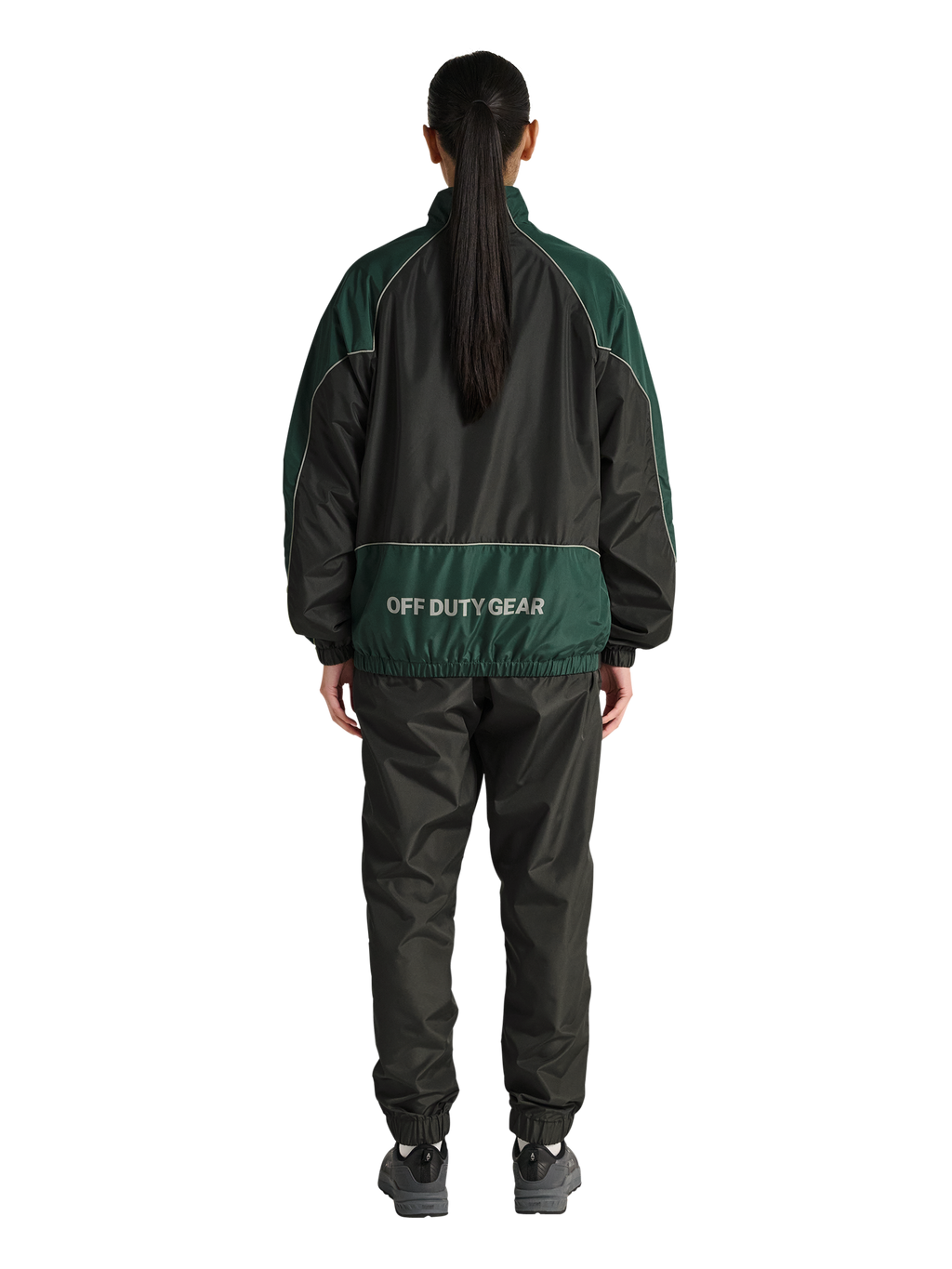 HALO STEEL TRACKSUIT JACKET