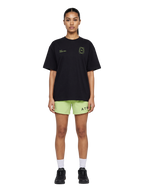 HALO GRAPHIC BOXY T-SHIRT