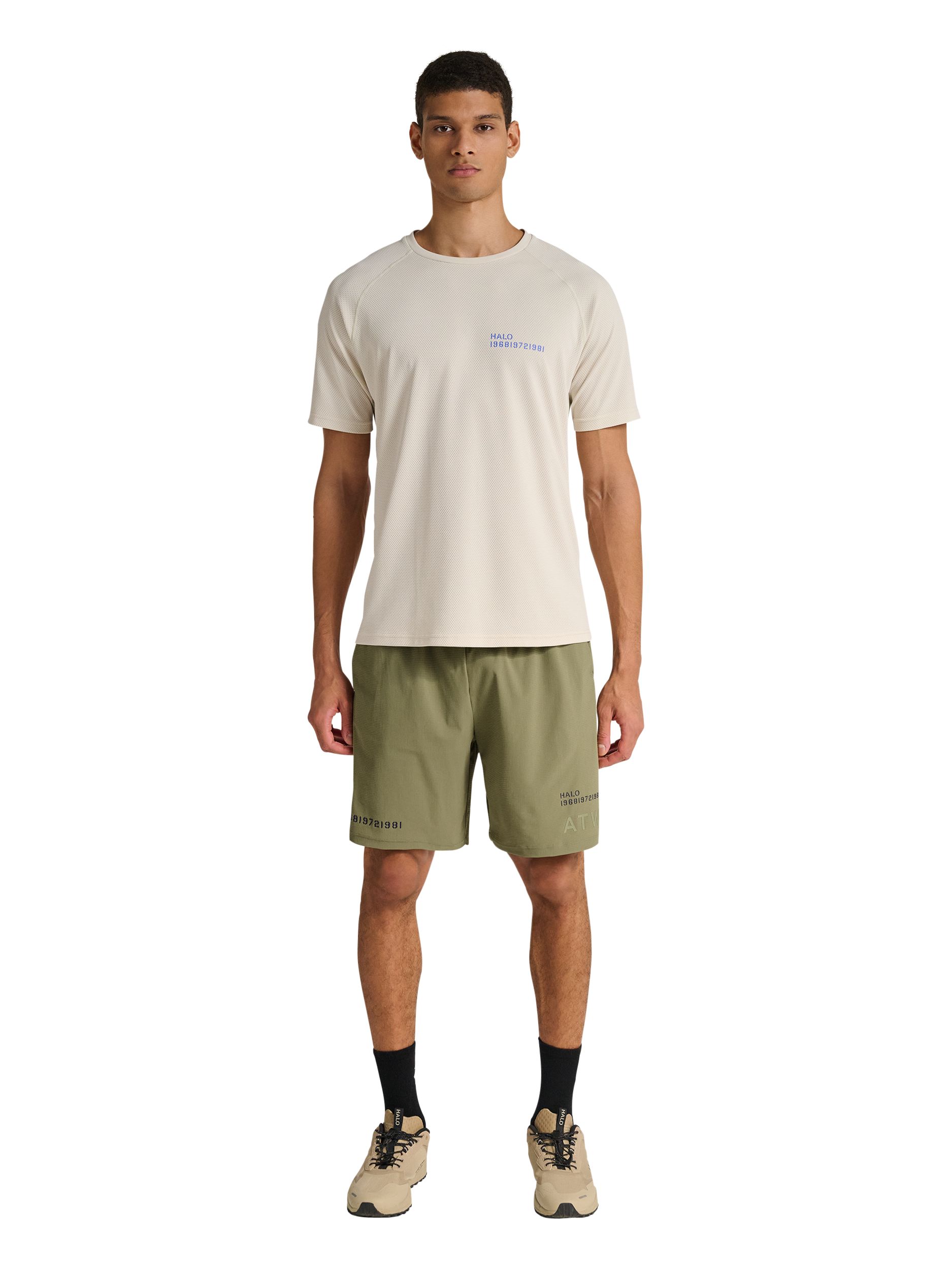 HALO AIR SHORTS