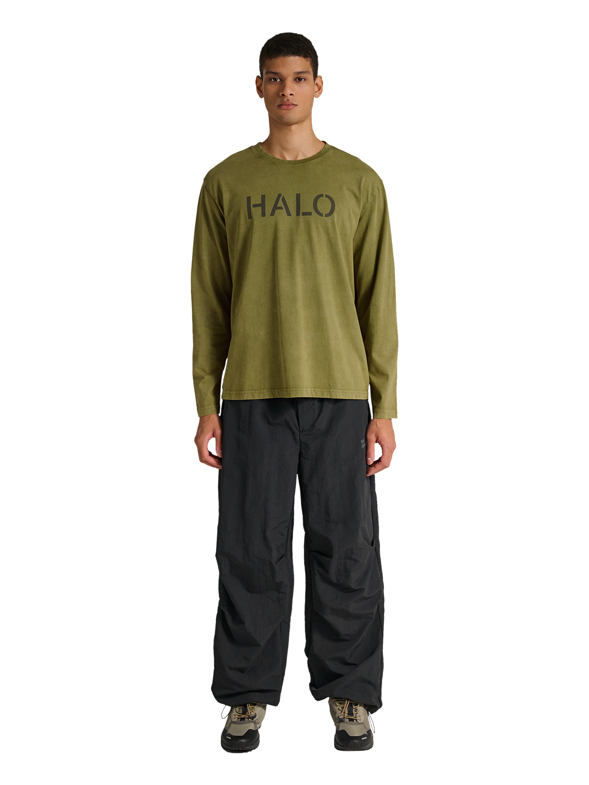 HALO UNIFORM LS