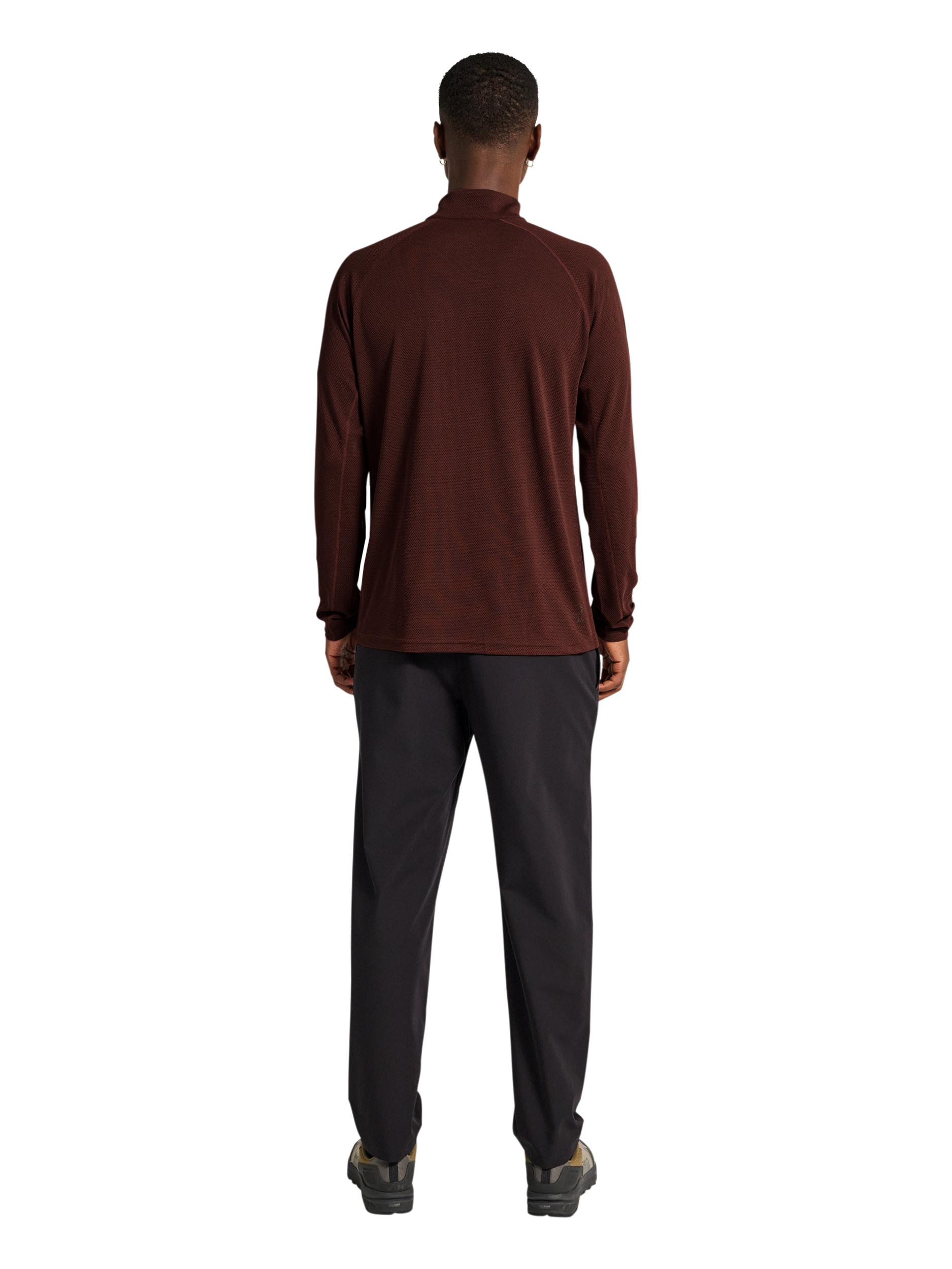 HALO SORONA HALF ZIP