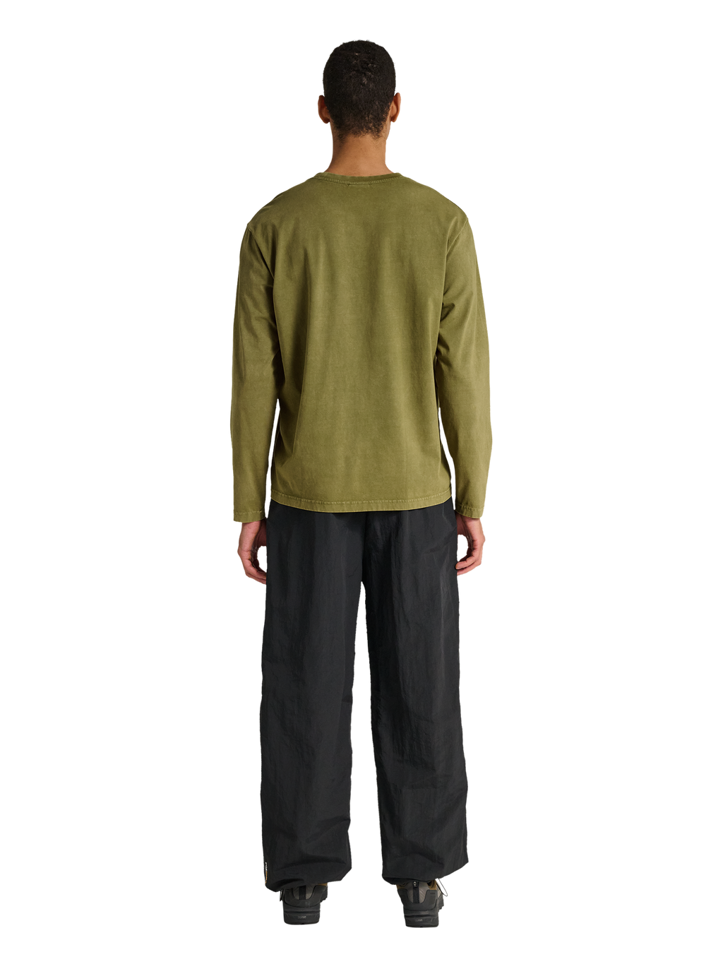 HALO UNIFORM LS