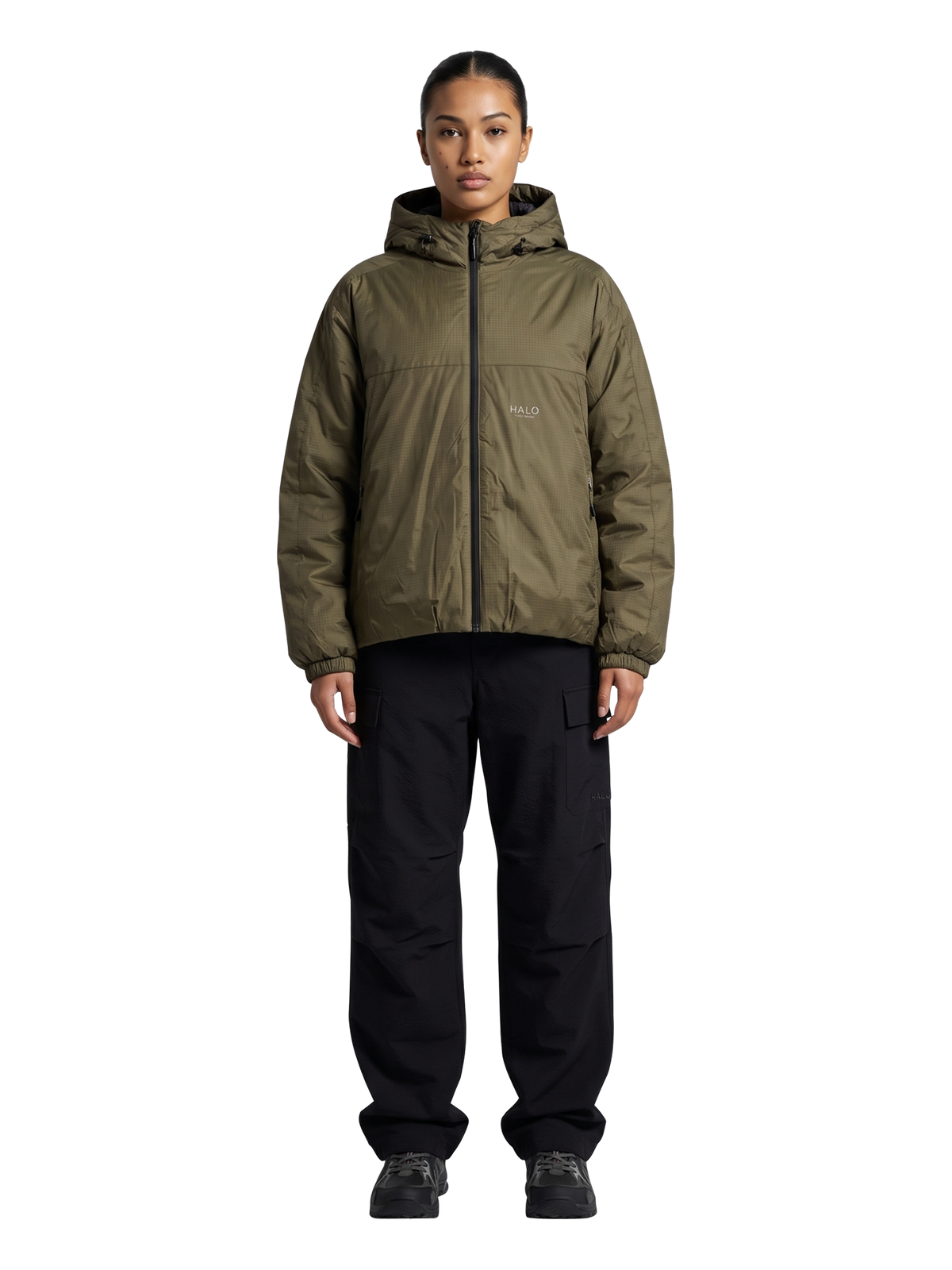 HALO RS DOWN JACKET